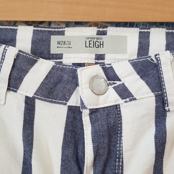 Cropped Jean's - Picture 4 of 5